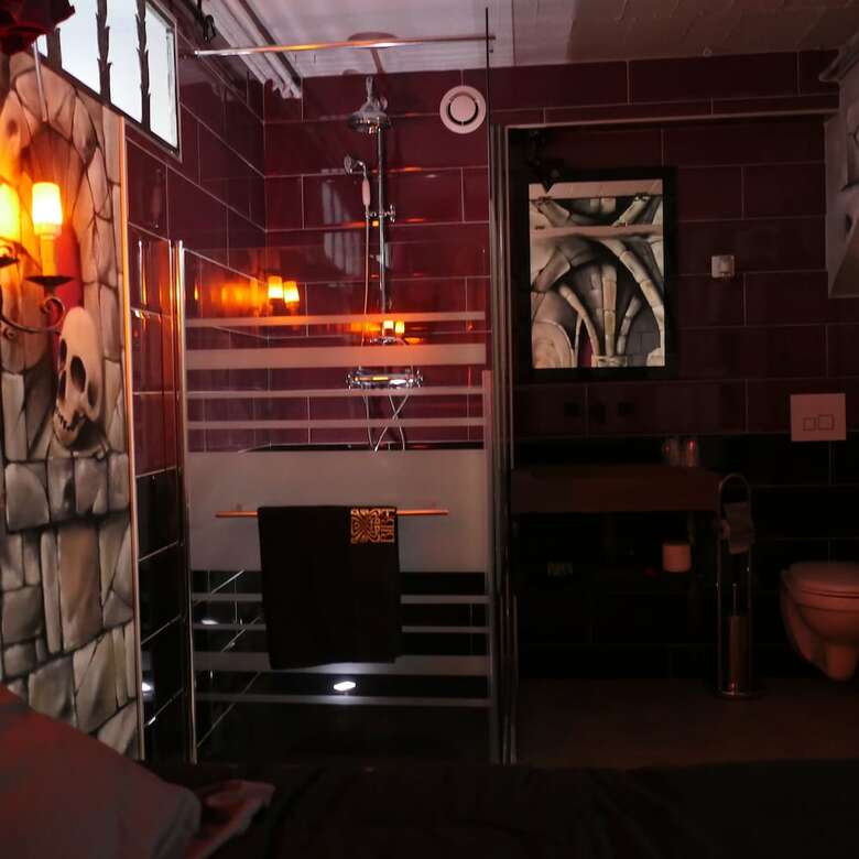 Apartamento Chambre Marquis de Sade