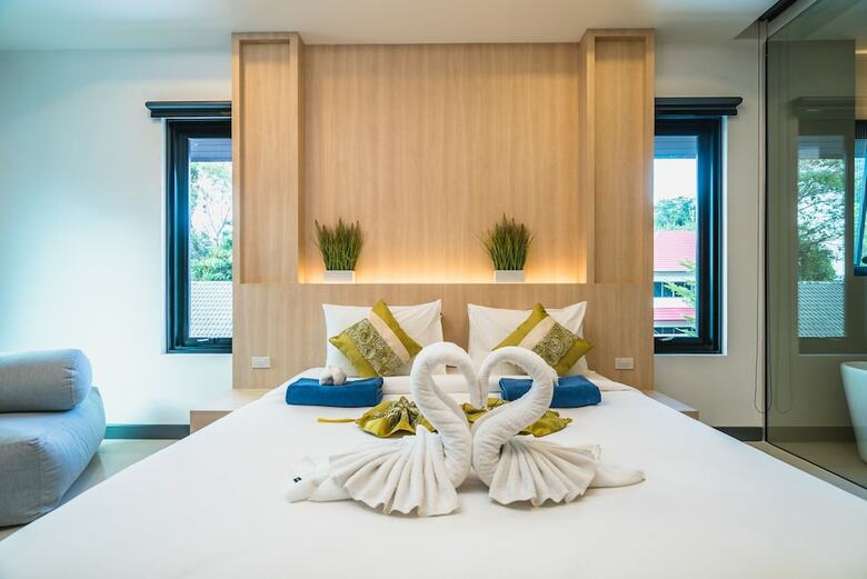 The White Pool Villa Kamala Beach Phuket