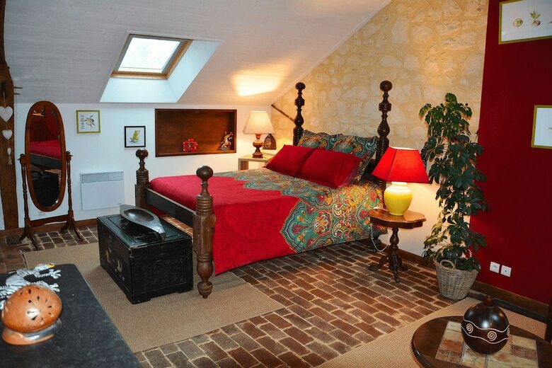 Bed & Breakfast La Coterie de Troo