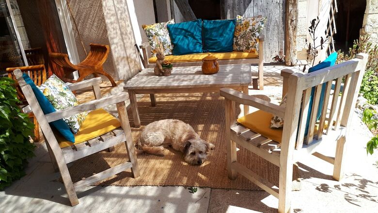 Bed & Breakfast La Coterie de Troo