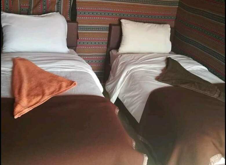 Wadi Rum Moon Camp