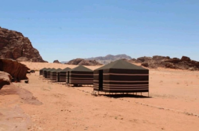 Wadi Rum Moon Camp