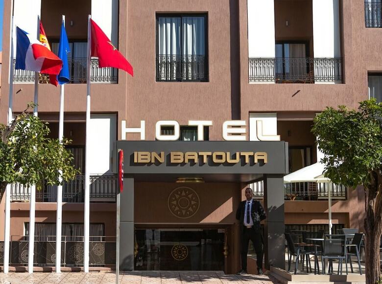Hotel Ibn Batouta