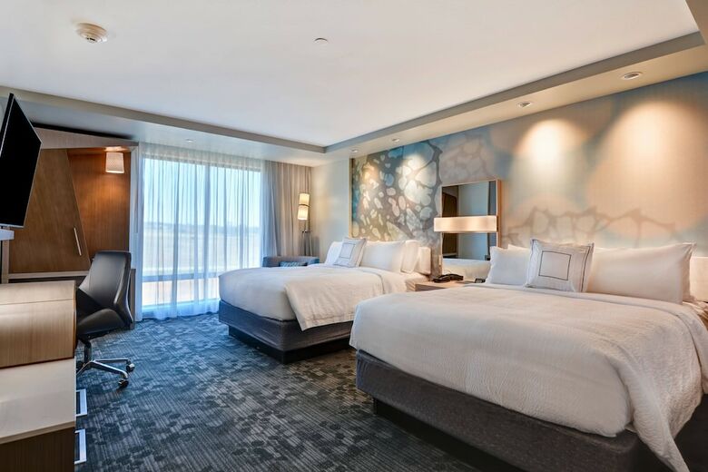 Hotel Courtyard By Marriott Bentonville Rogers Promenade