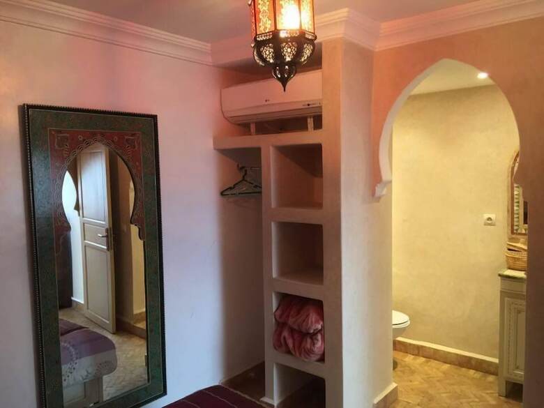 Apartamentos Beach Side 3 Bedrooms Riad  Ref 1092