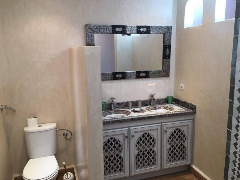 Apartamentos Beach Side 3 Bedrooms Riad  Ref 1092