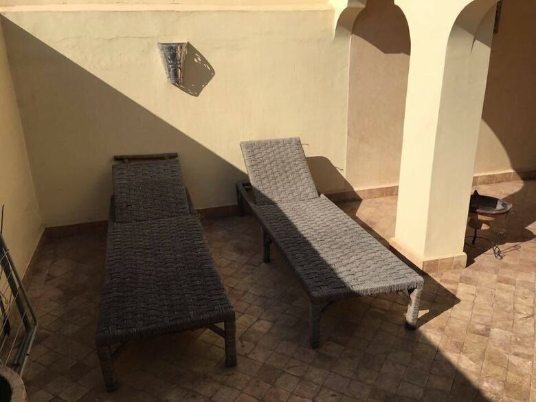 Apartamentos Beach Side 3 Bedrooms Riad  Ref 1092