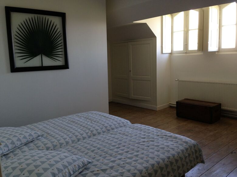 Bed & Breakfast Chambres D'hotes Chateau  La Fontaine