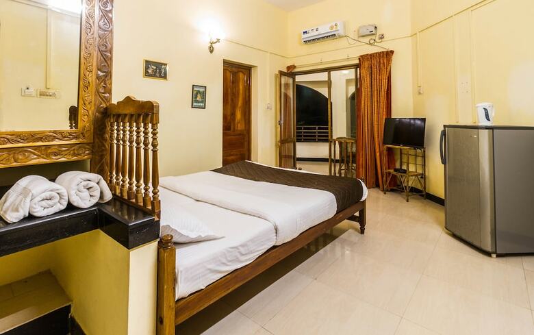 Hotel Namasthe Varkala