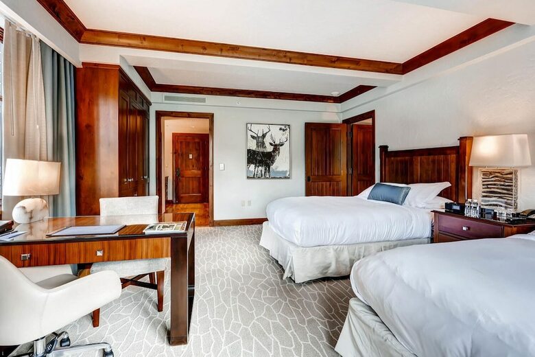 Hotel Private Residences Inside The Ritz Carlton Bachelor Gulch