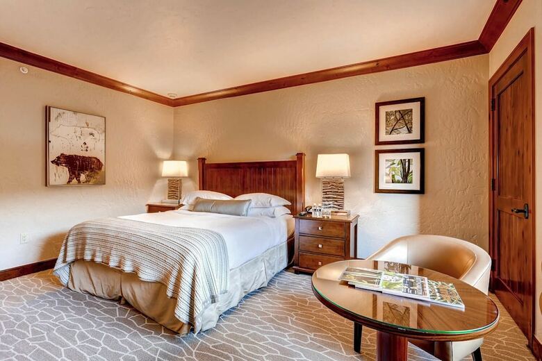 Hotel Private Residences Inside The Ritz Carlton Bachelor Gulch