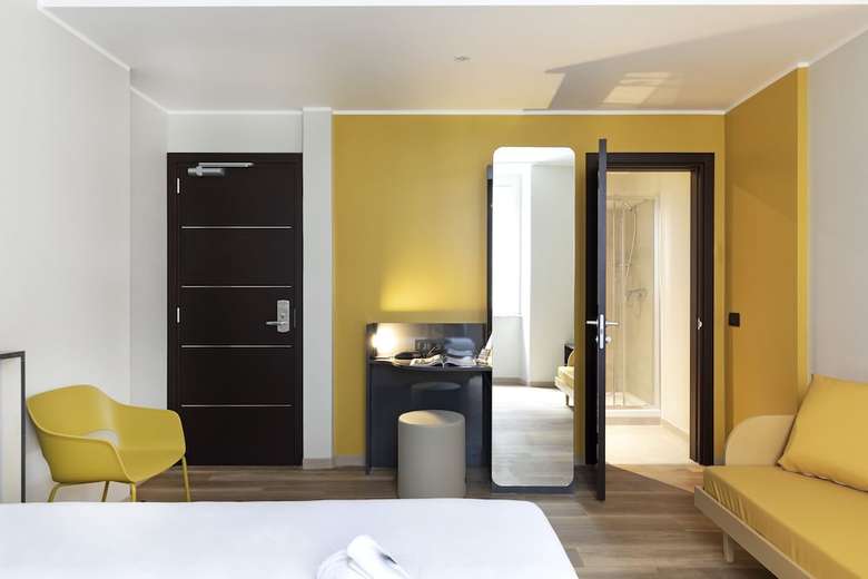 B&B Hotel Roma San Lorenzo Termini