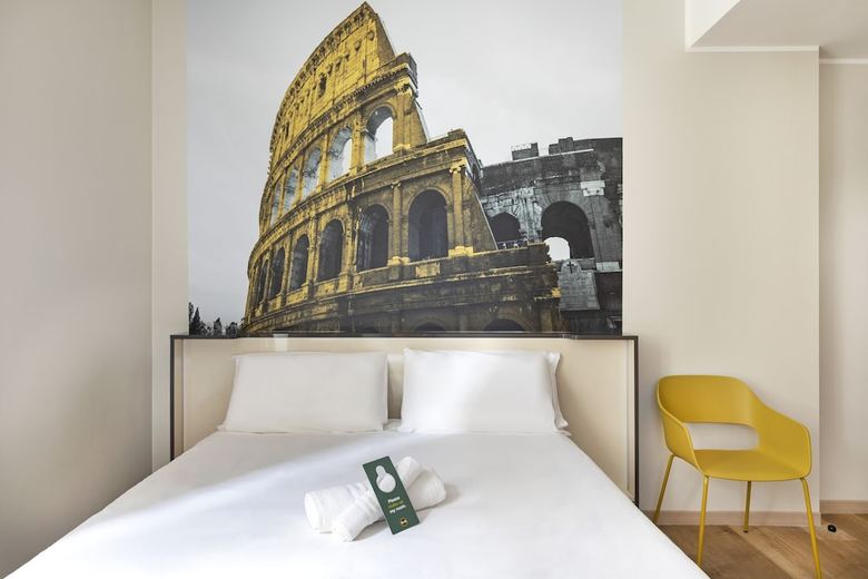 B&B Hotel Roma San Lorenzo Termini