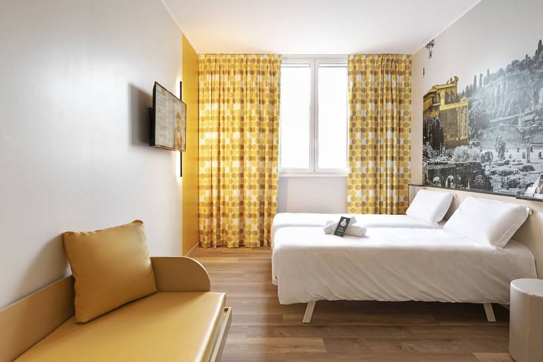 B&B Hotel Roma San Lorenzo Termini
