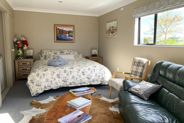Bed & Breakfast Trout N Trail Bnb