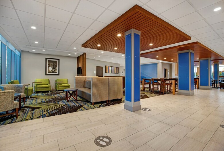 Hotel Holiday Inn Express & Suites Milwaukee - Brookfield
