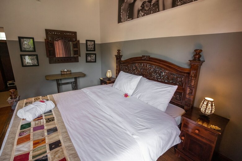 Hotel Pondok Taksu Bali