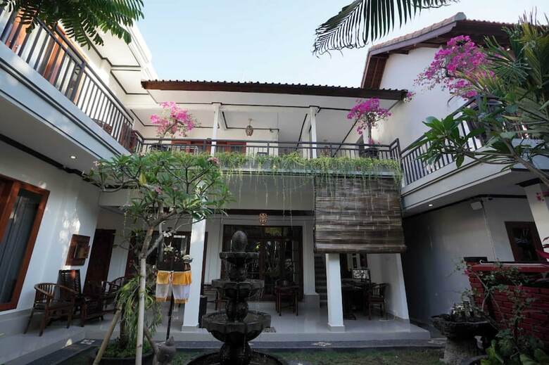 Hotel Pondok Taksu Bali