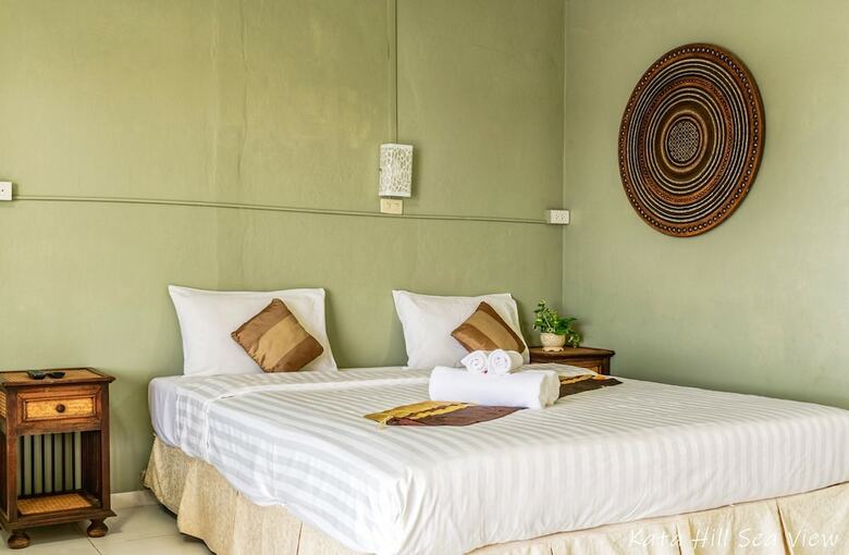 Hotel Kata Hill Sea View