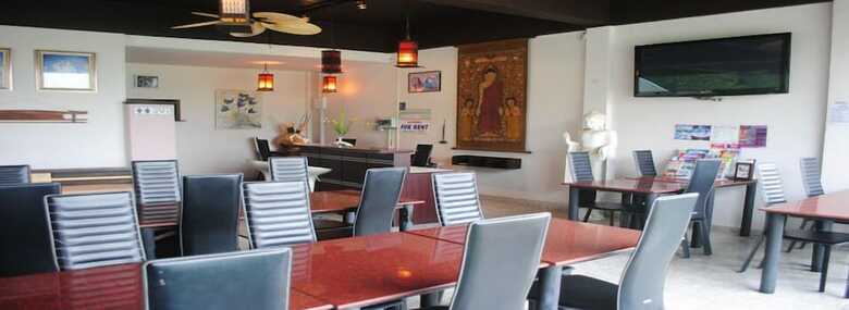 Hotel Kata Hill Sea View