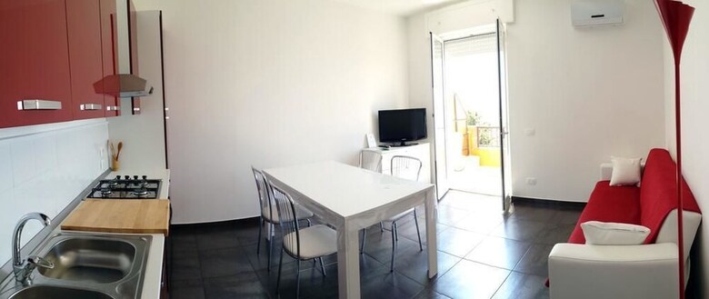 Apartamento Europa 41