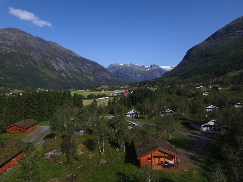 Cabana Stardalen Hyttegrend