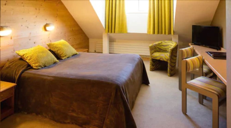Hotel Le Chalet