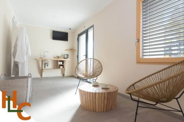 Hotel Le Chalet