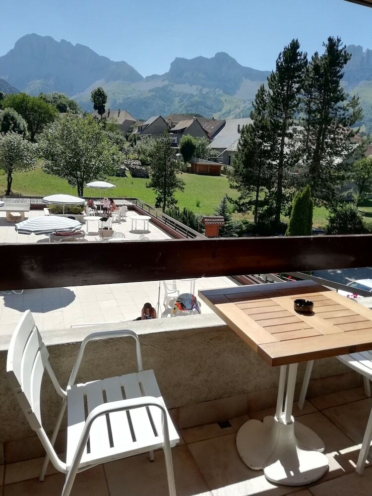 Hotel Le Chalet