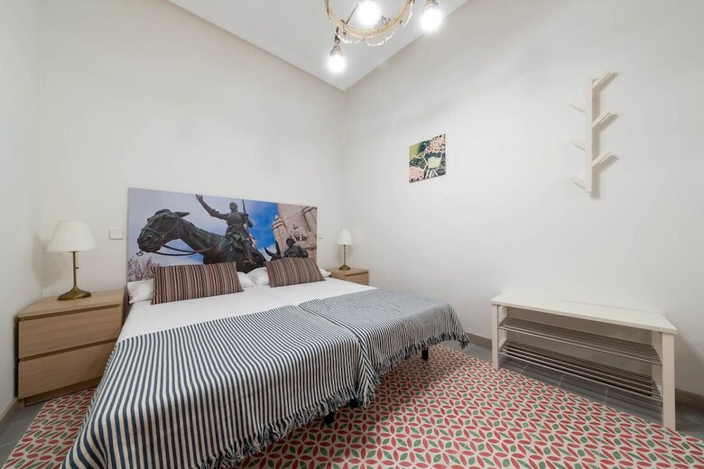 Apartamentos El Jardin Del Angel Olmo