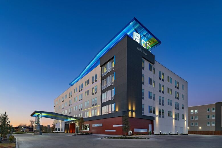 Hotel Aloft Waco Baylor