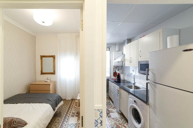 Apartamentos El Jard�n Del �ngel Tribulete