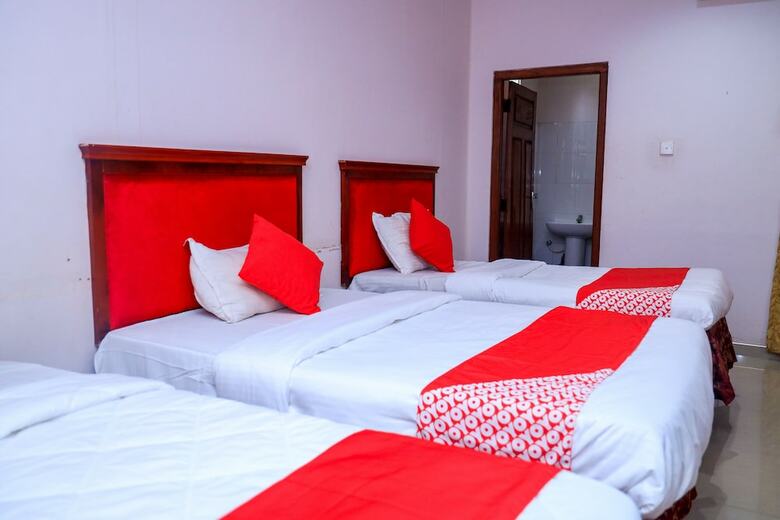 Oyo 322 Park View Hotel