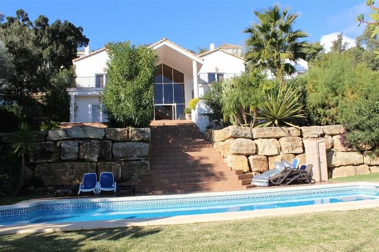 Luxury Villa Near Marbella