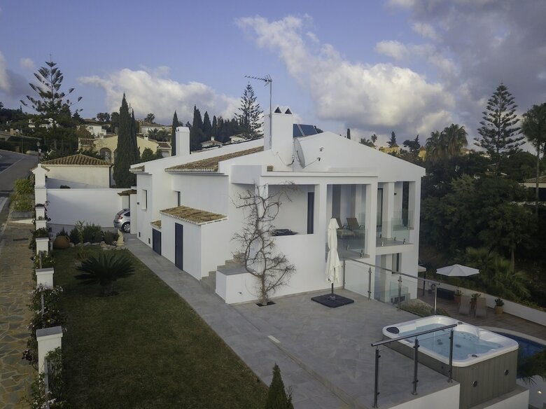 Wonderful Villa Near Beach