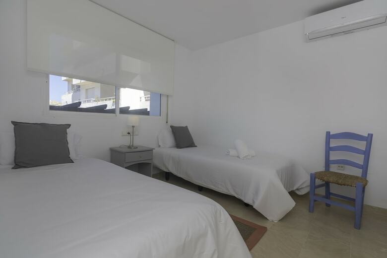 Apartamentos Frontline Duplex With Paradisiacal Views