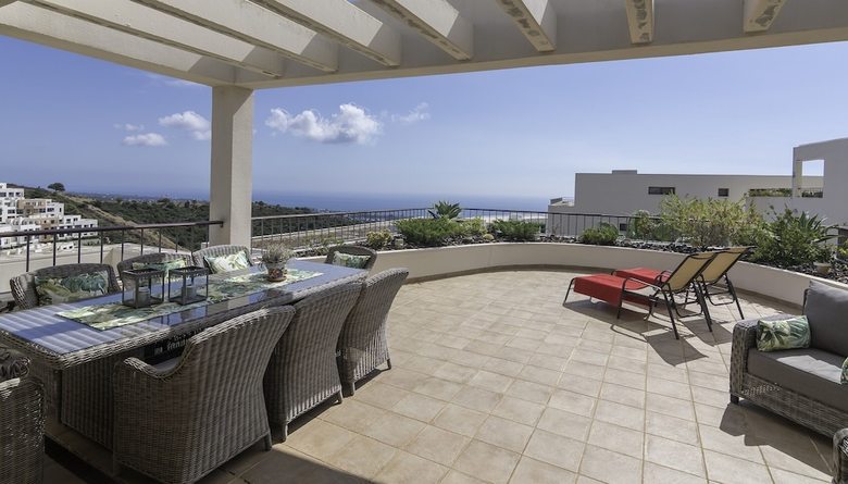 Apartamentos Great Penthouse Near Beach