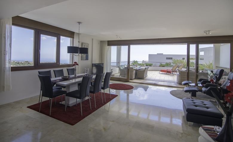 Apartamentos Great Penthouse Near Beach