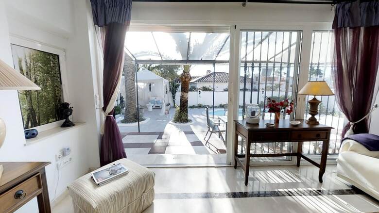 Great Villa Near Beach