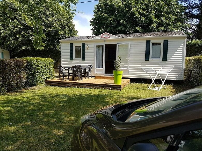 Camping Moulin Du Roy