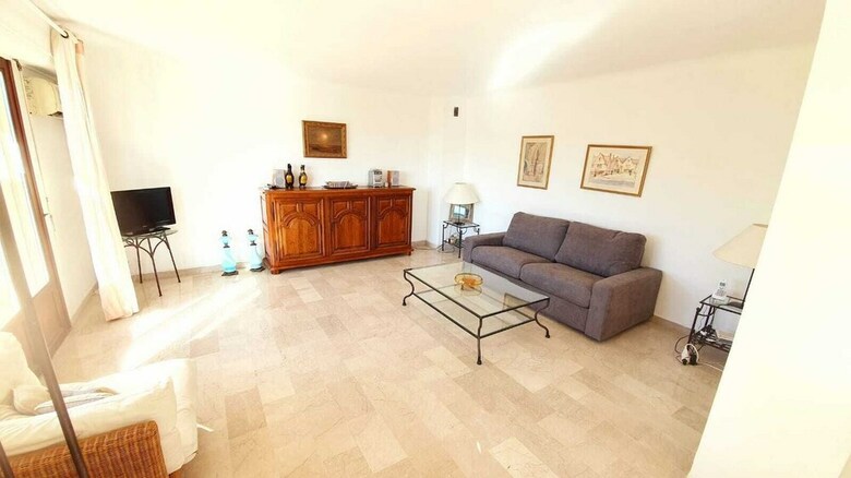 Apartamento 2p 60m2 Centreville Vue Mer Parking Wifi