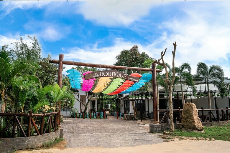 Hotel Mimosa Premier Phu Quoc Resort