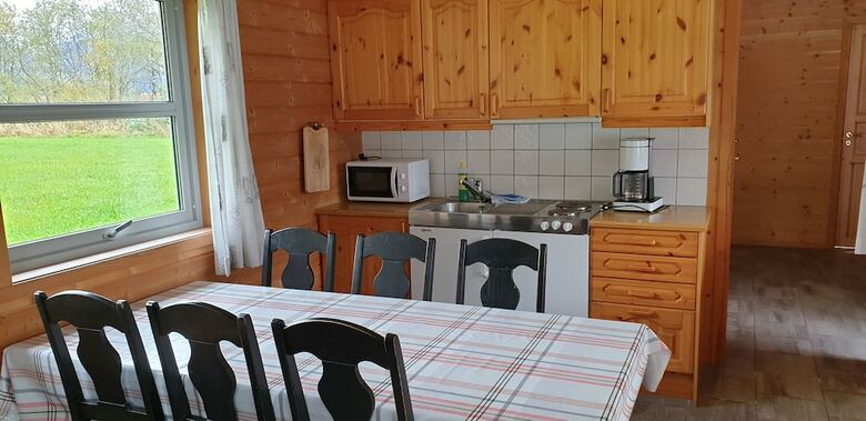 Cabana B�yum Camping