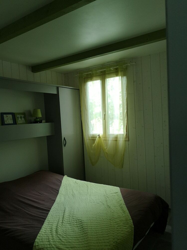 Cabana Chalet Du Bas-m�e