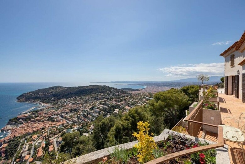 Sublime Villa Vue Panoramique Piscine