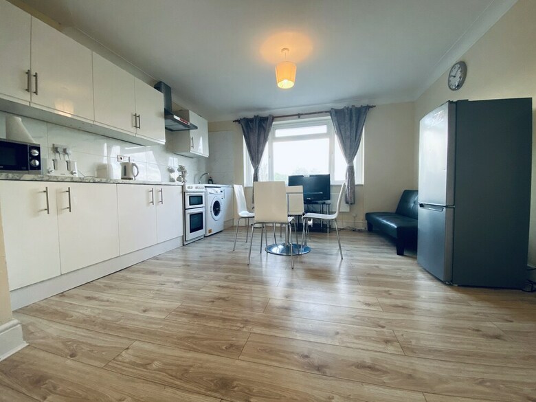 Apartamento London Lodges