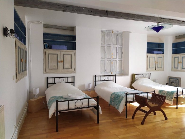 Hotel Moulin de Pont Ru