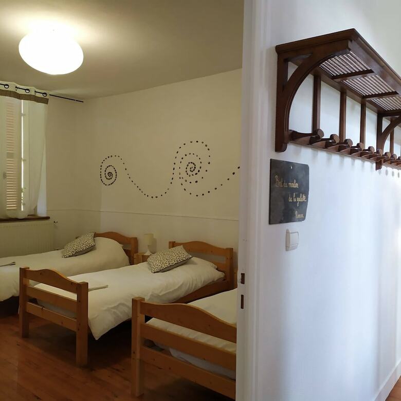 Hotel Moulin de Pont Ru