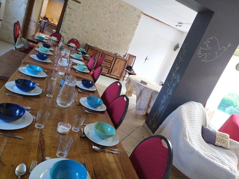 Hotel Moulin de Pont Ru