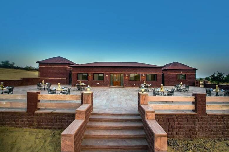 Hotel Rohida Camp Osian